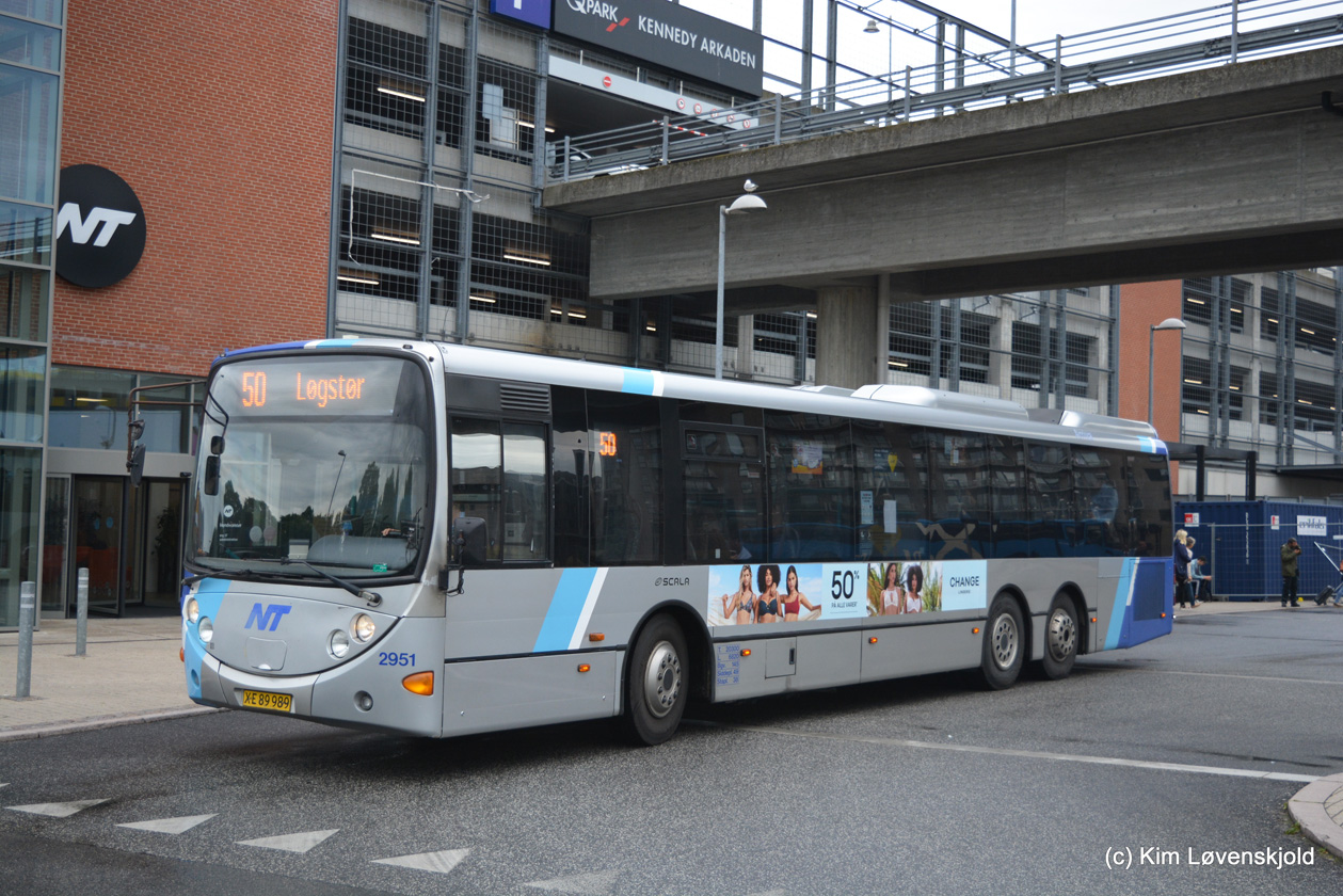 Дания, Lahti Scala № 2951