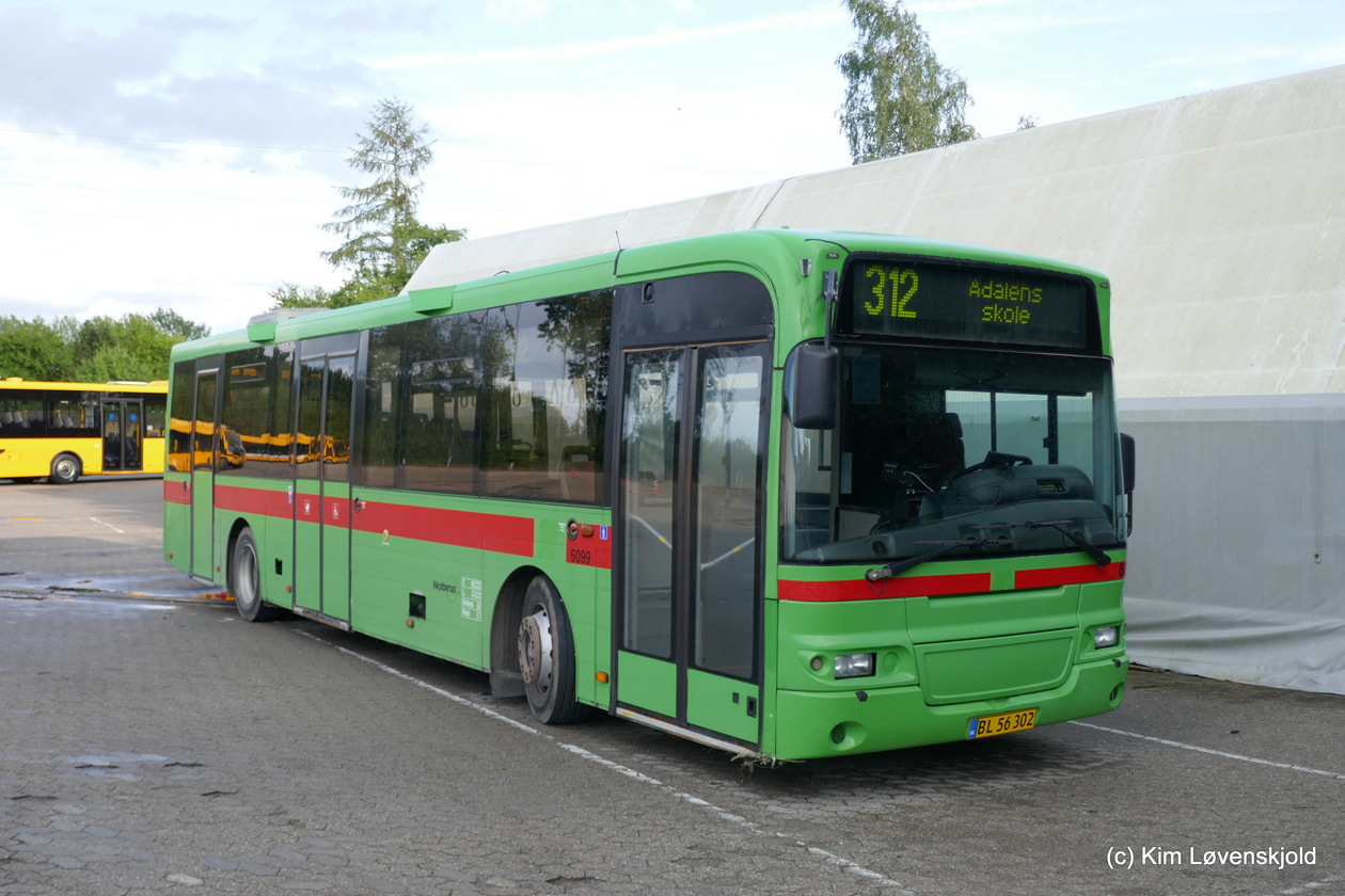 Дания, Säffle 8500LE № 6099