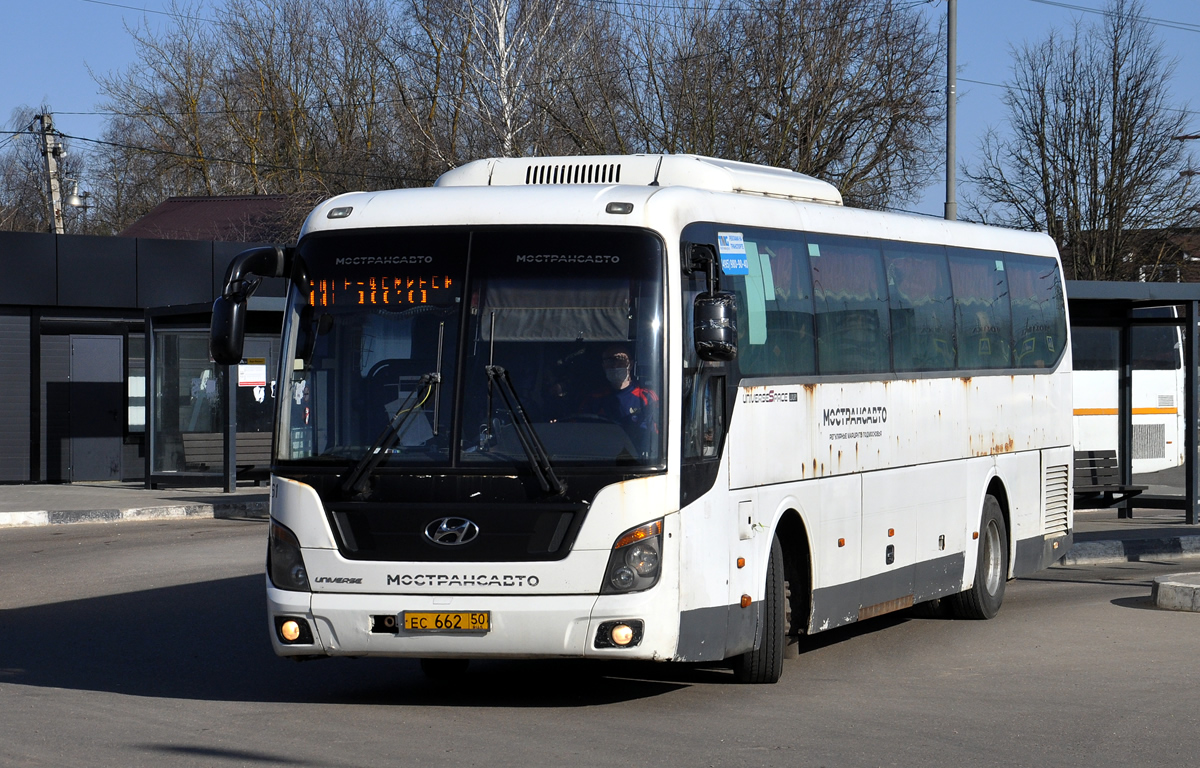 Московская область, Hyundai Universe Space Luxury № 0152