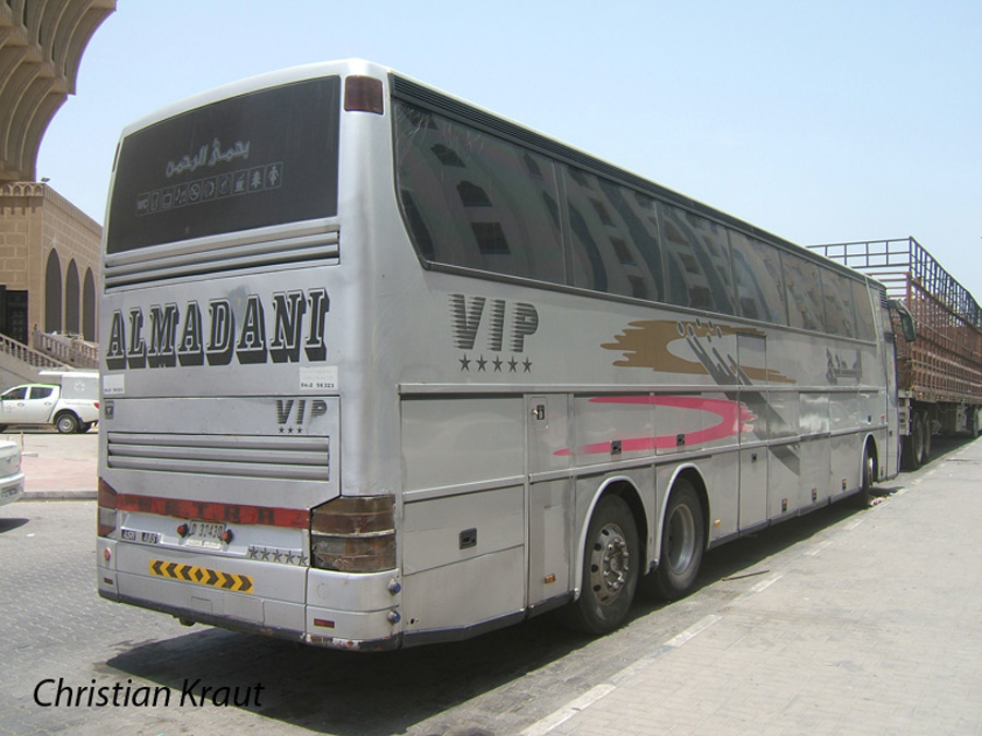 ОАЭ, Setra S317HDH № D 32430