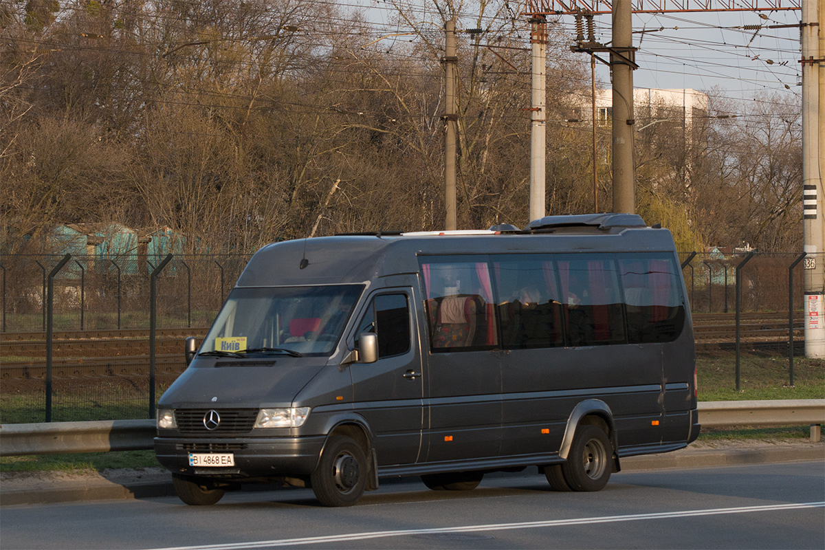 Полтавская область, Omnibus Trading Sunset № BI 4868 EA