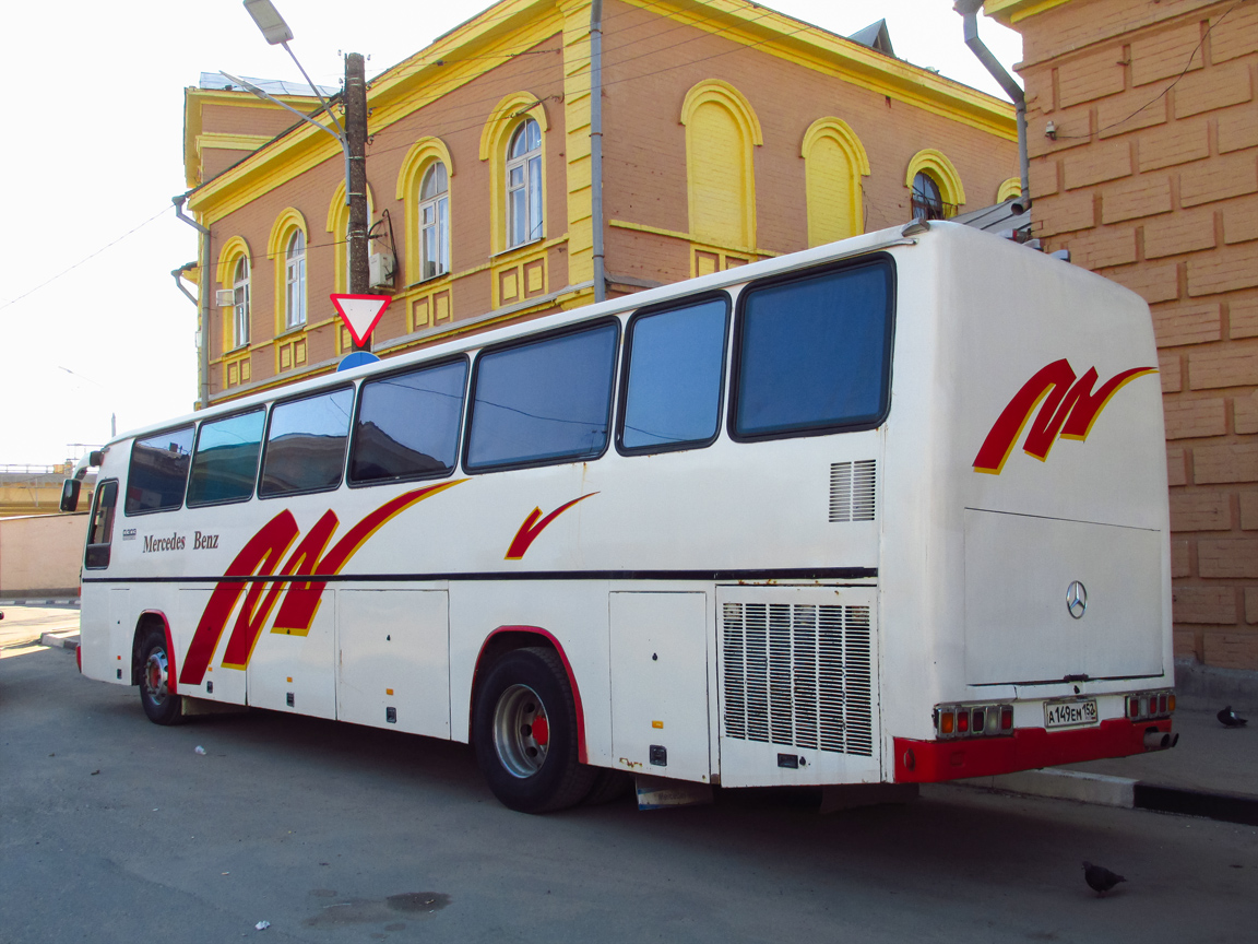 Дагестан, Otomarsan Mercedes-Benz O303 № А 149 ЕМ 152