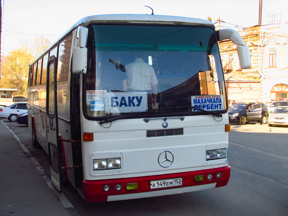 Дагестан, Otomarsan Mercedes-Benz O303 № А 149 ЕМ 152