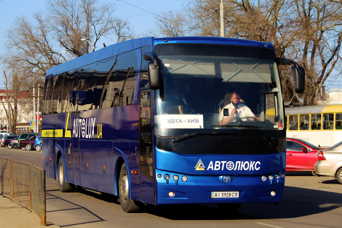 Киев, TEMSA Safir II 13 № 749