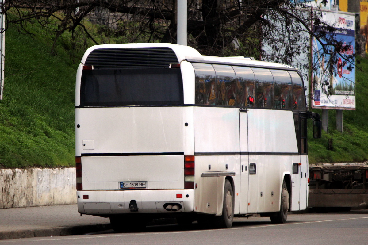 Одесская область, Neoplan N116H Cityliner № BH 1508 HE