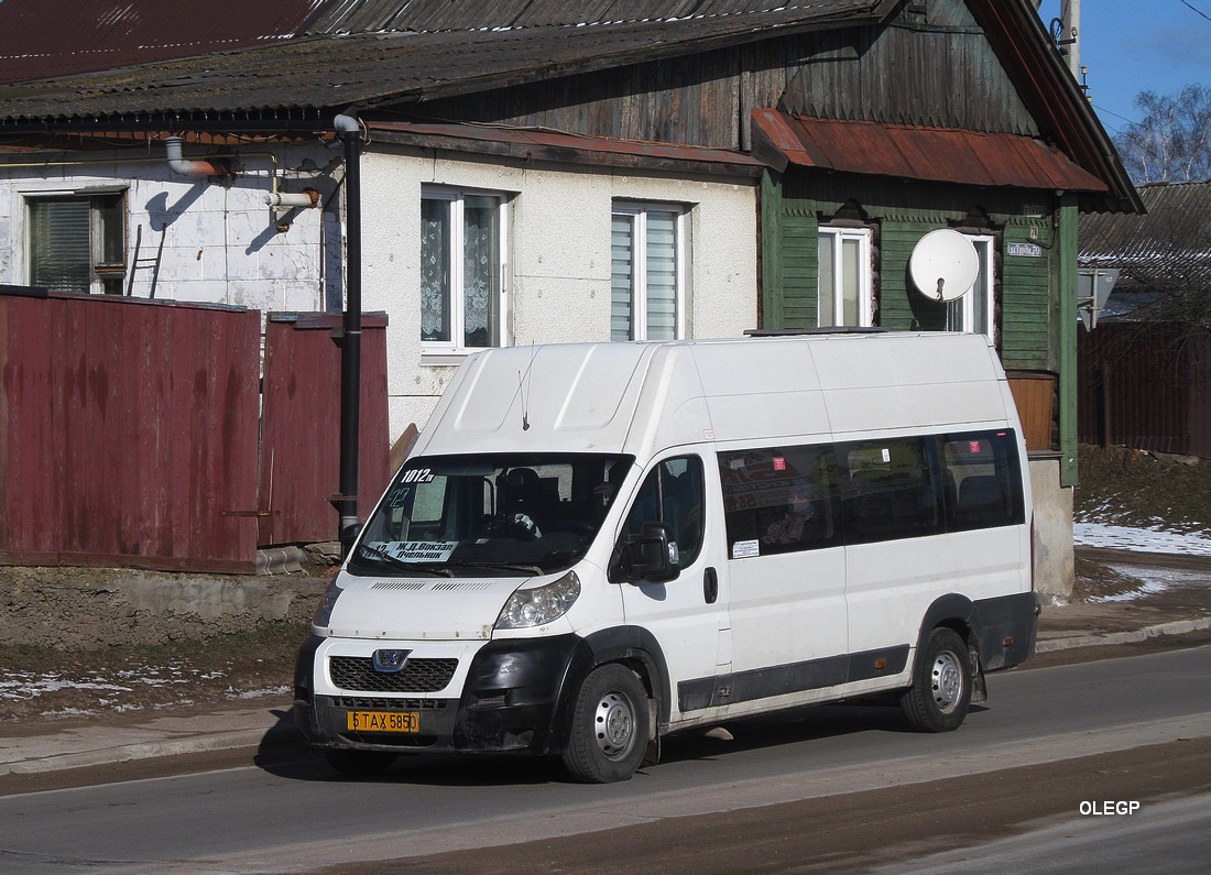 Минская область, АТ-2210 (Peugeot Boxer) № 5 ТАХ 5850