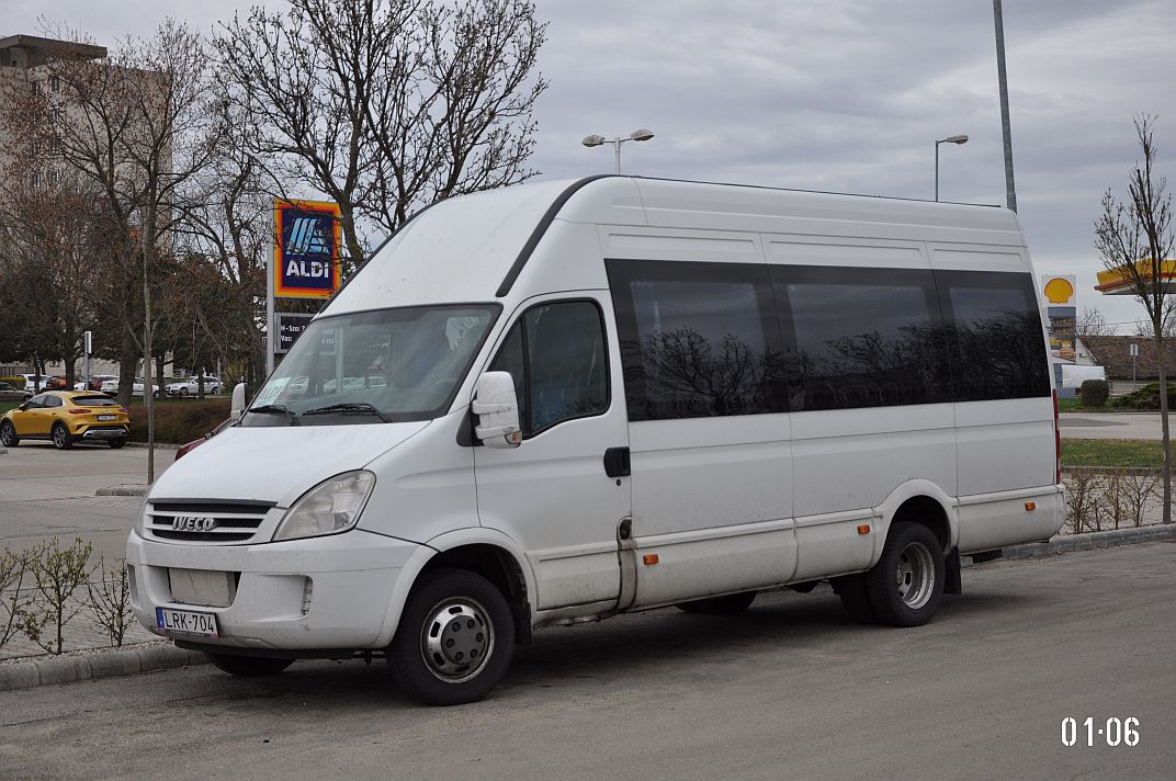 Венгрия, Rákos MidiTour № LRK-704