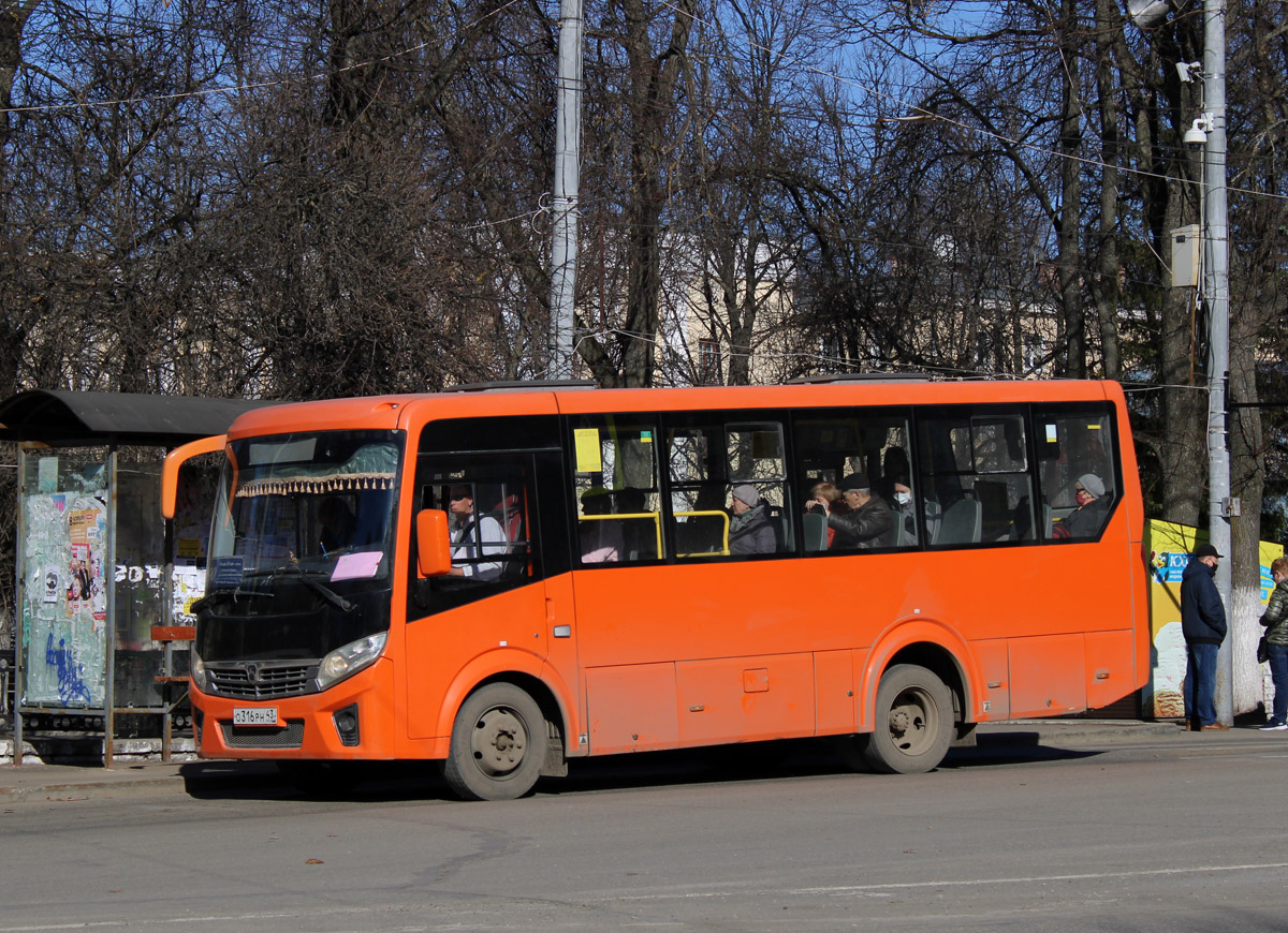 Obwód kirowski, PAZ-320405-04 "Vector Next" Nr О 316 РН 43