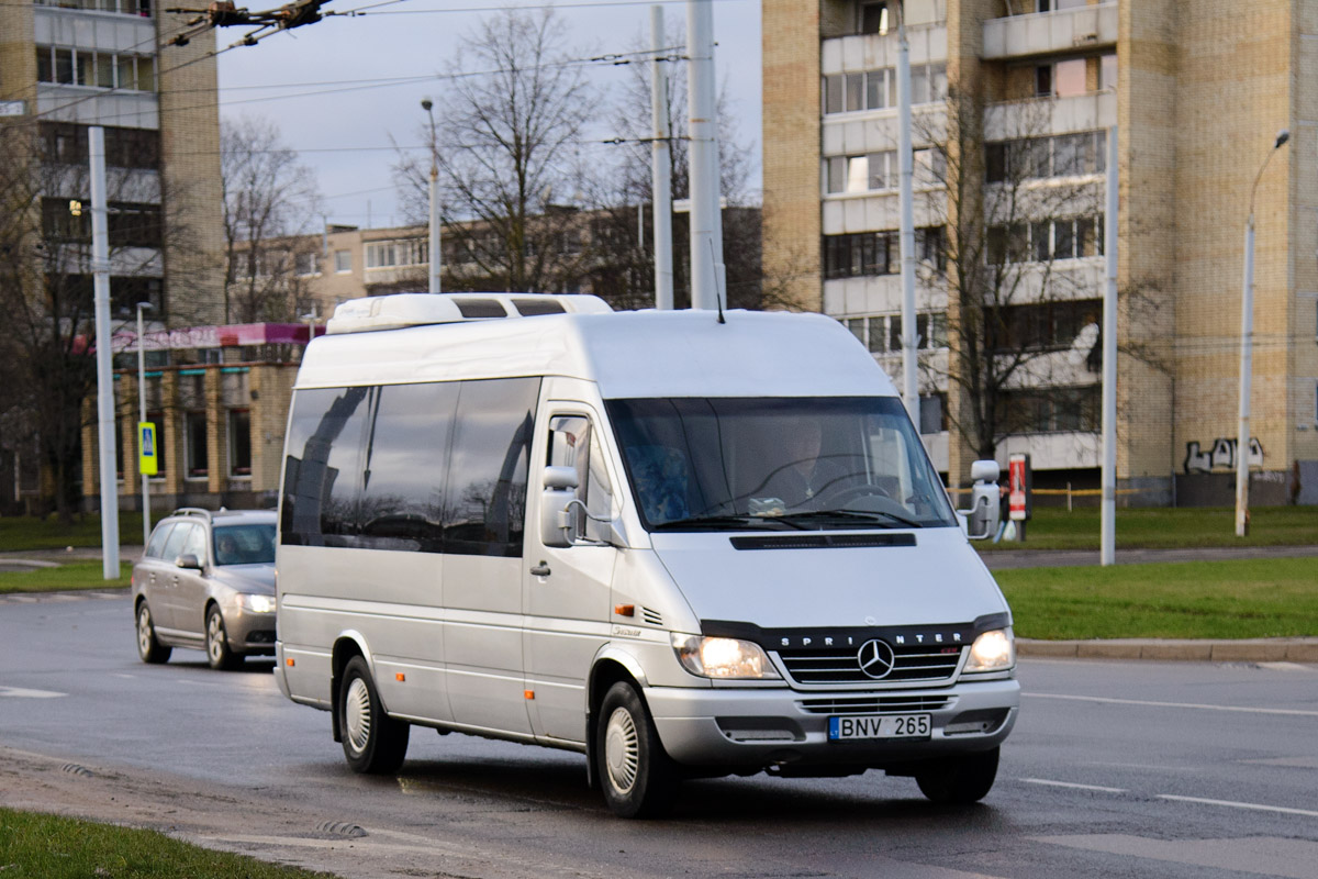 Литва, Žaibas № BNV 265