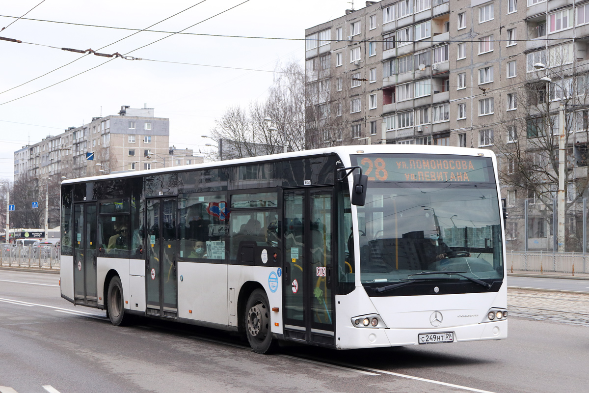 Калининградская область, Mercedes-Benz Conecto II № С 249 НТ 39