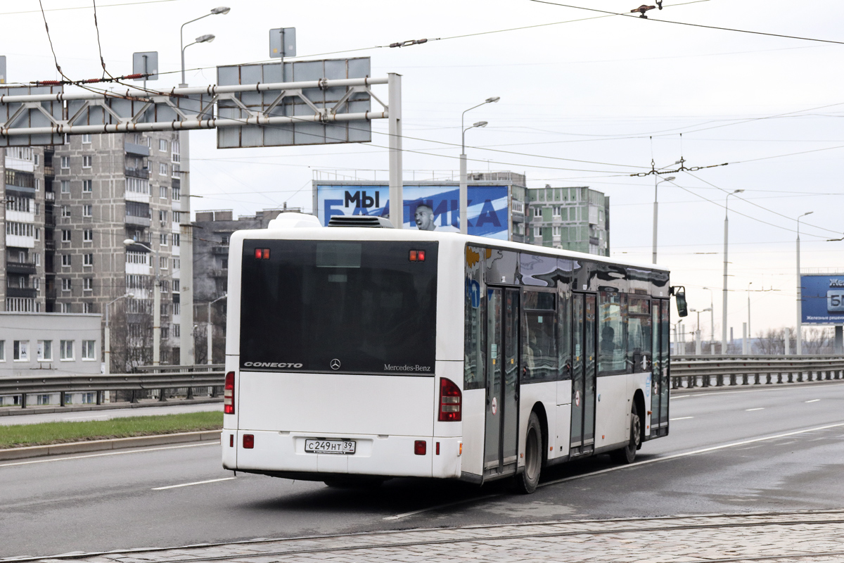 Калининградская область, Mercedes-Benz Conecto II № С 249 НТ 39