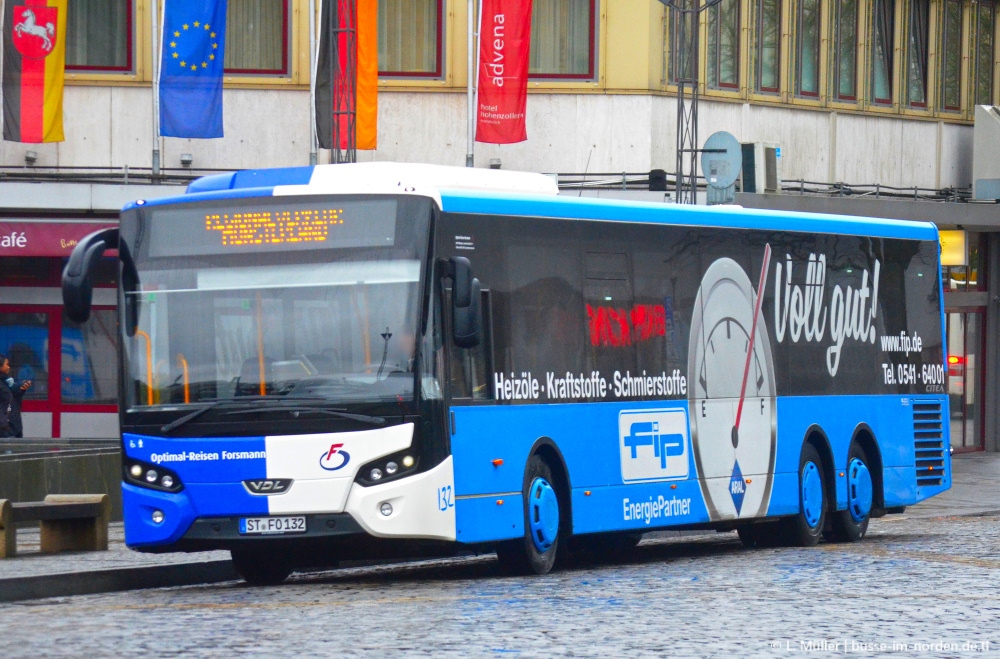 Северный Рейн-Вестфалия, VDL Citea XLE-145.310 № 132