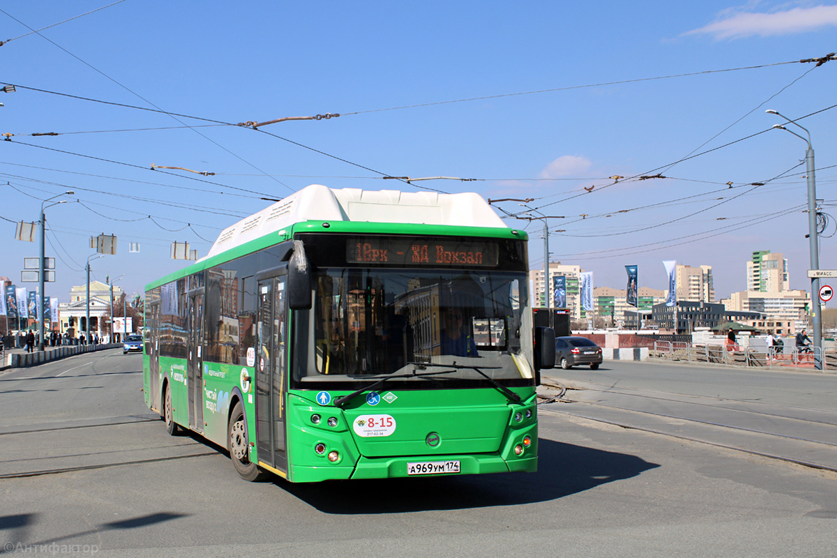 Челябинская область, ЛиАЗ-5292.67 (CNG) № 8-15