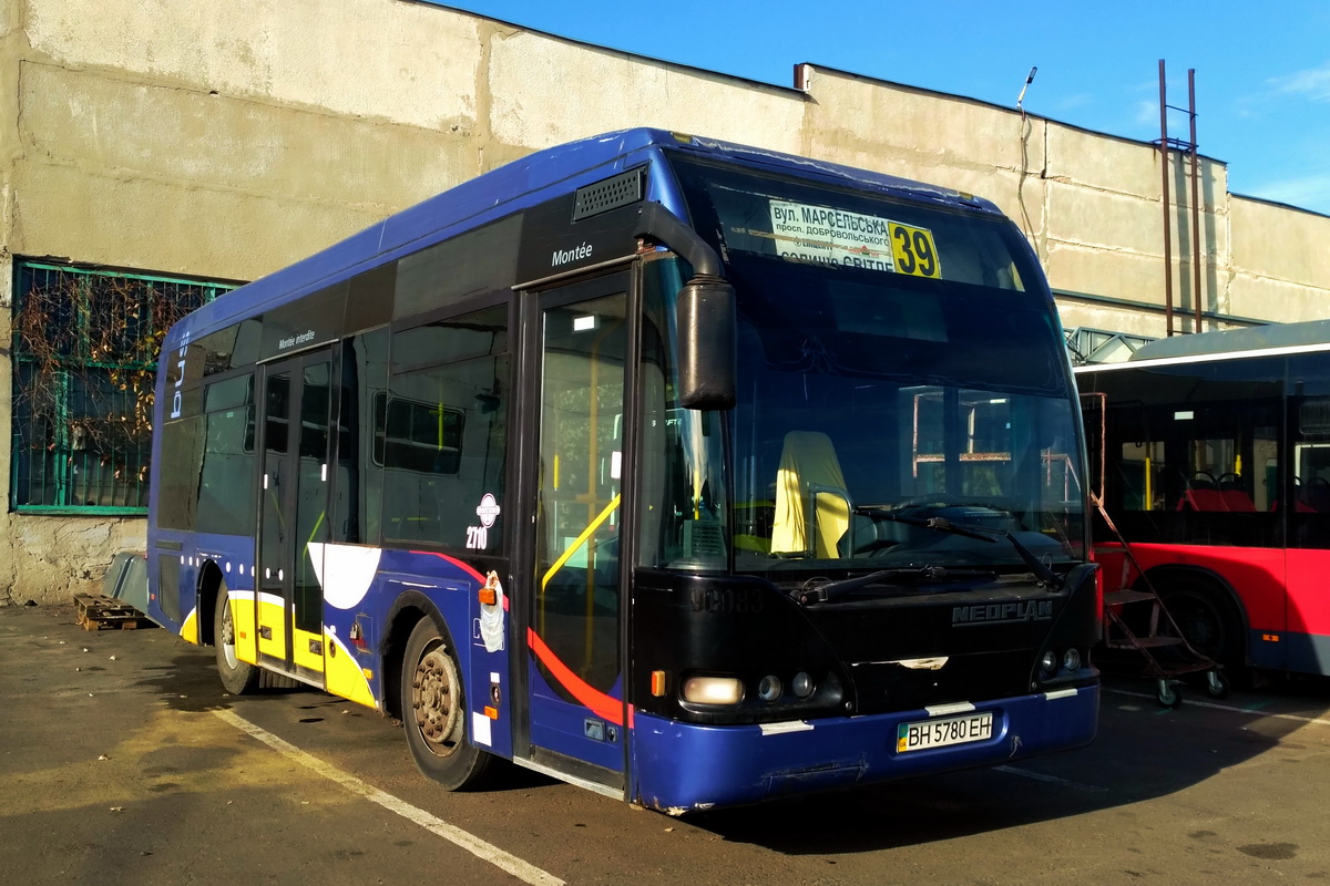 Одесская область, Neoplan N4407 Centroliner № 2710