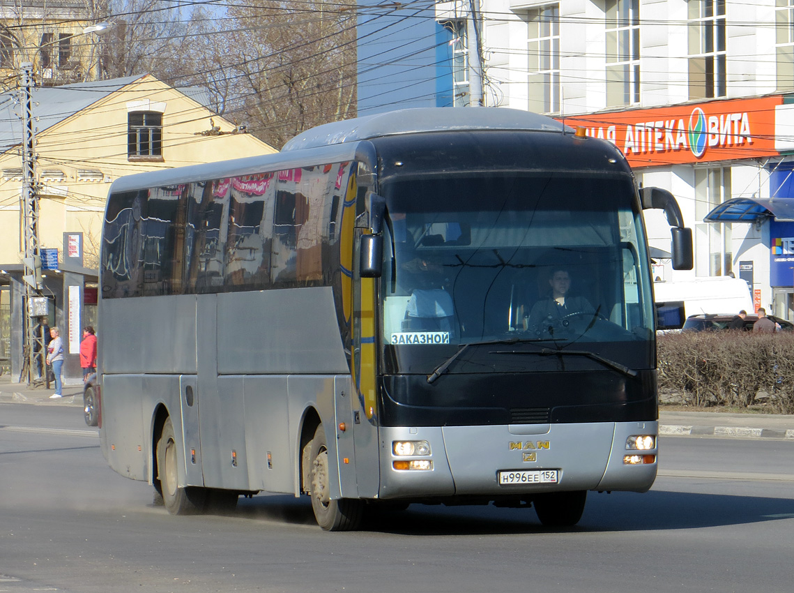 Нижегородская область, MAN R07 Fortuna RHC414 № Н 996 ЕЕ 152