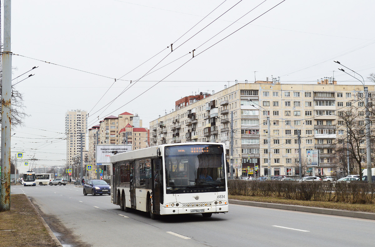 Санкт-Петербург, Волжанин-6270.06 