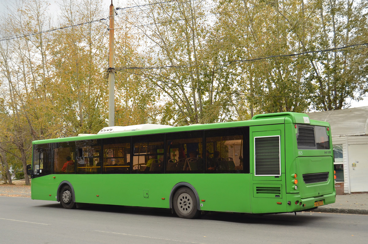 Тюменская область, ЛиАЗ-5292.65 № 165