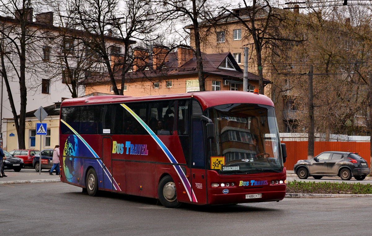 Тульская область, Neoplan N316SHD Euroliner № Т 488 СР 71