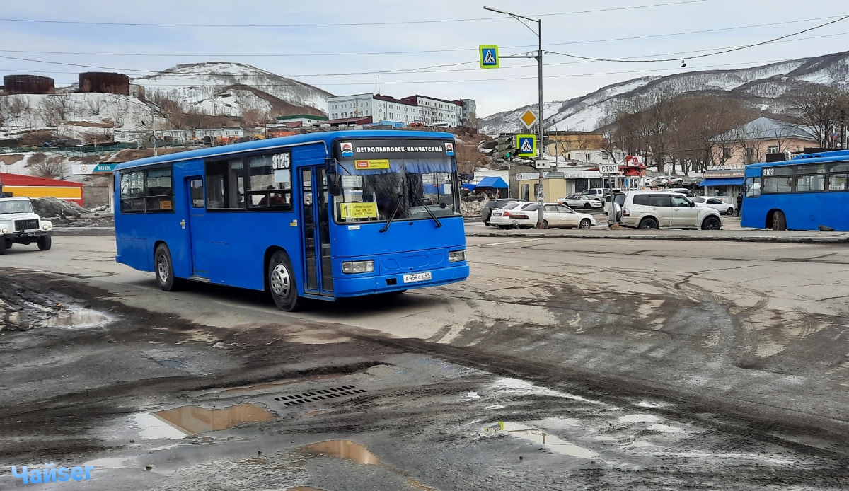 Камчатский край, Daewoo BS106 Royal City (Busan) № 3125