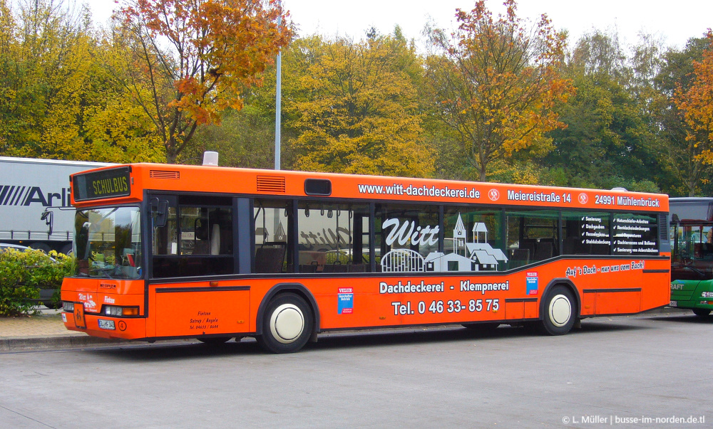 Шлезвиг-Гольштейн, Neoplan N4014NF № 4