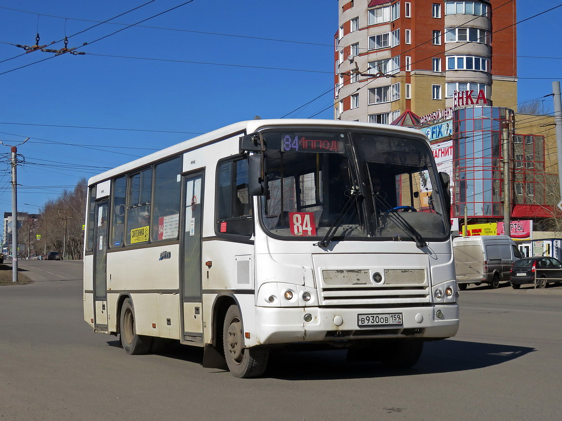 Кировская область, ПАЗ-320402-05 № В 930 ОВ 159