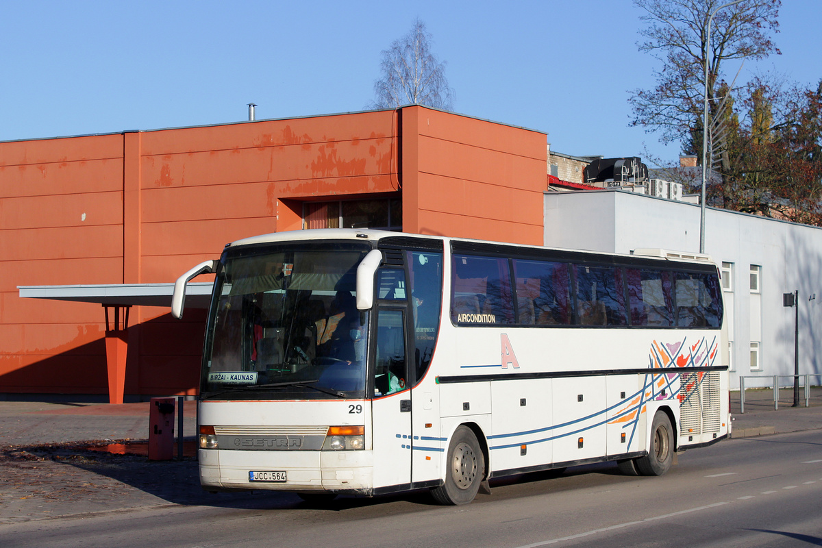 Lithuania, Setra S315HDH # 29