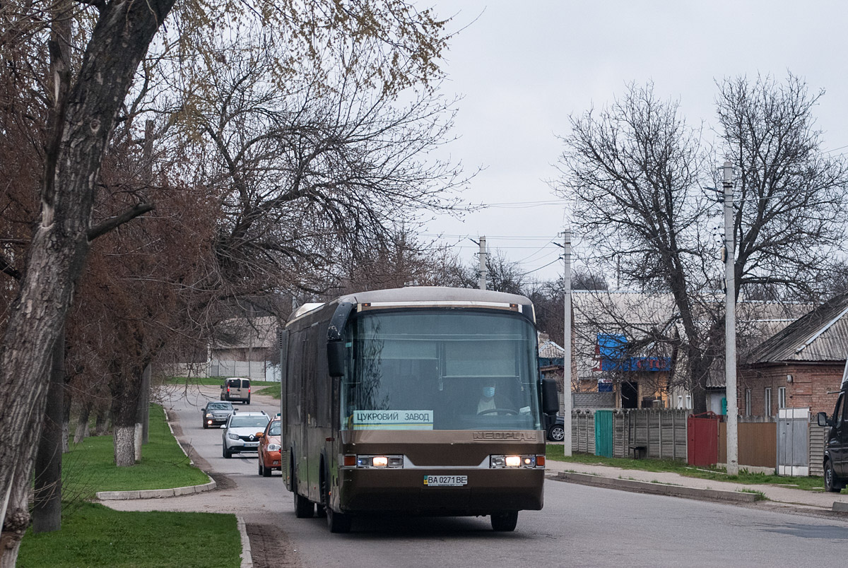 Кировоградская область, Neoplan N3016NF Regioliner № BA 0271 BE