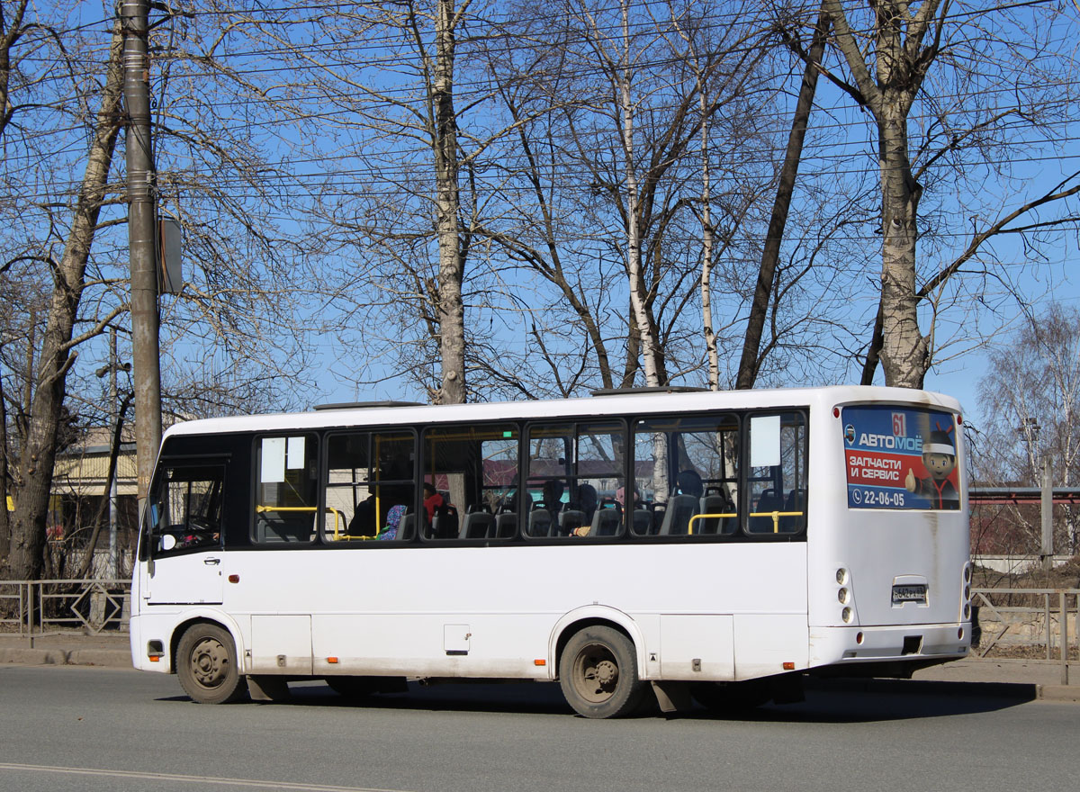 Кировская область, ПАЗ-320412-04 "Вектор" № Н 642 РХ 69