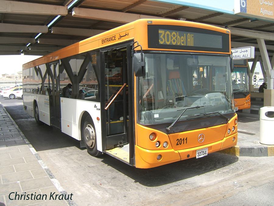 ОАЭ, MCV C120 SLE № 2011