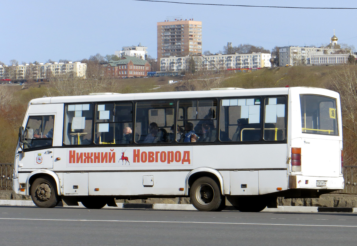 Нижегородская область, ПАЗ-320412-03 № 70932