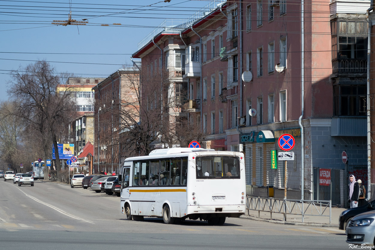 Рязанская область, ПАЗ-320412-04 "Вектор" № Р 361 АО 797