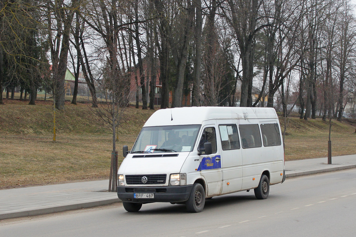 Литва, Volkswagen LT35 № 48