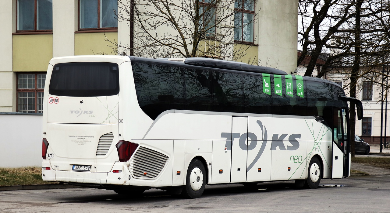 Литва, Setra S516HD/2 № 88