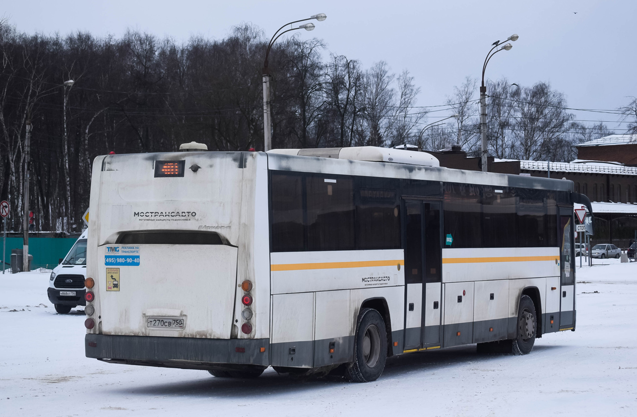 Московская область, ЛиАЗ-5250 № Т 270 СВ 750