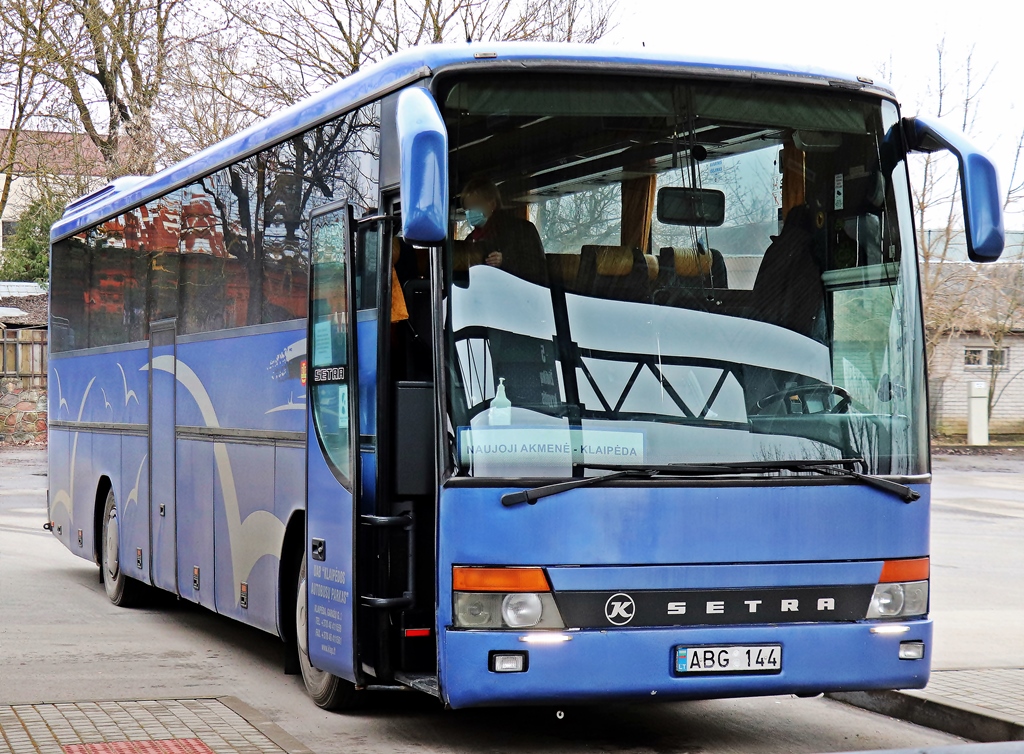 Литва, Setra S315GT-HD № 194