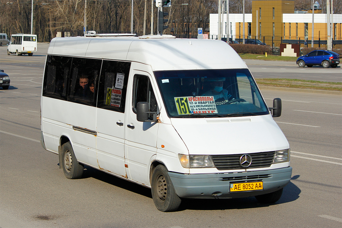 Днепропетровская область, Mercedes-Benz Sprinter W903 312D № AE 8052 AA