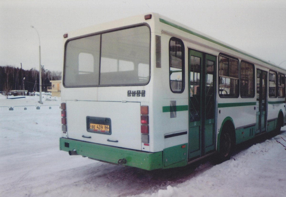 Свердловская область, ЛиАЗ-5256.40 № 798