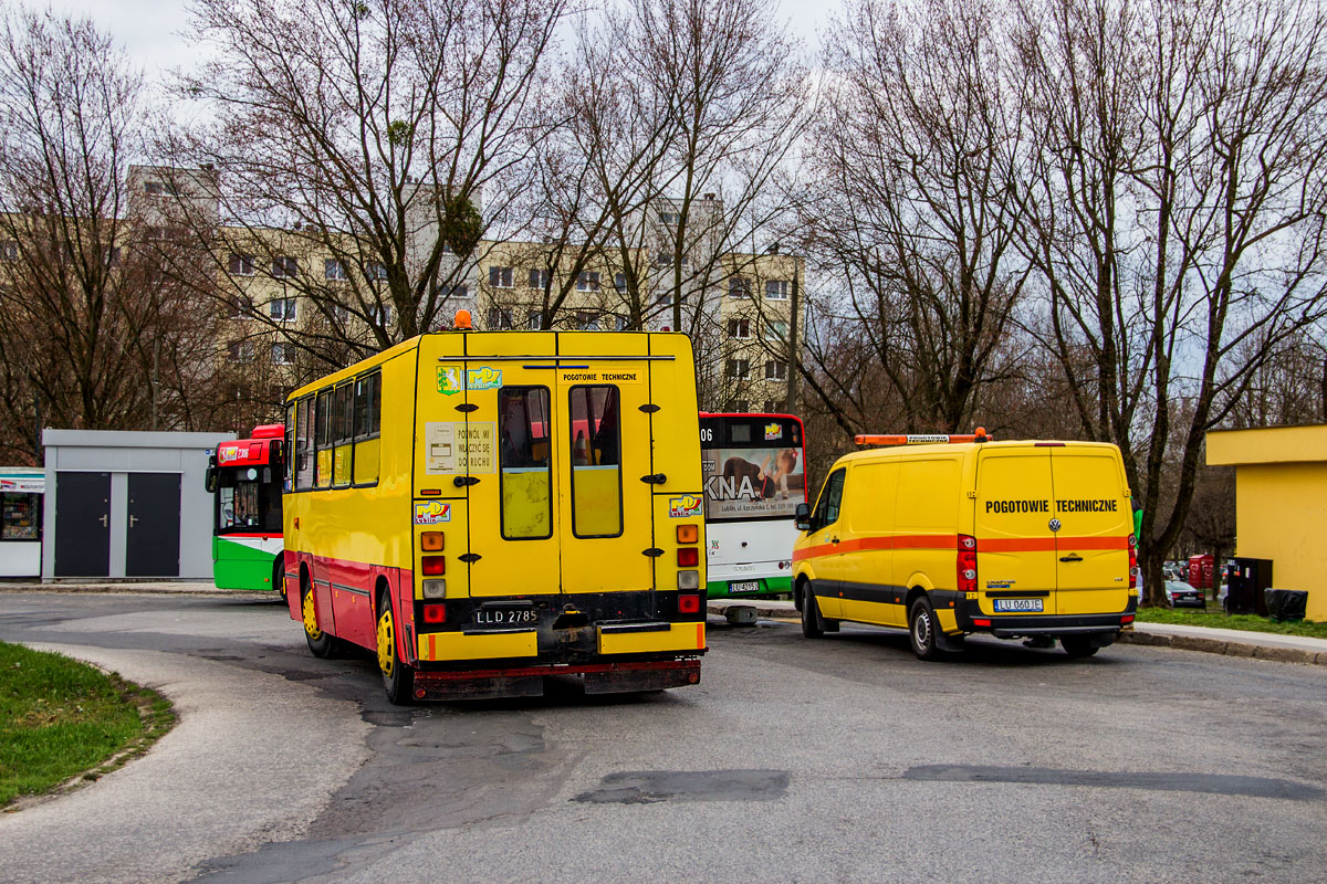 Польша, Ikarus 260 (280) № 1213