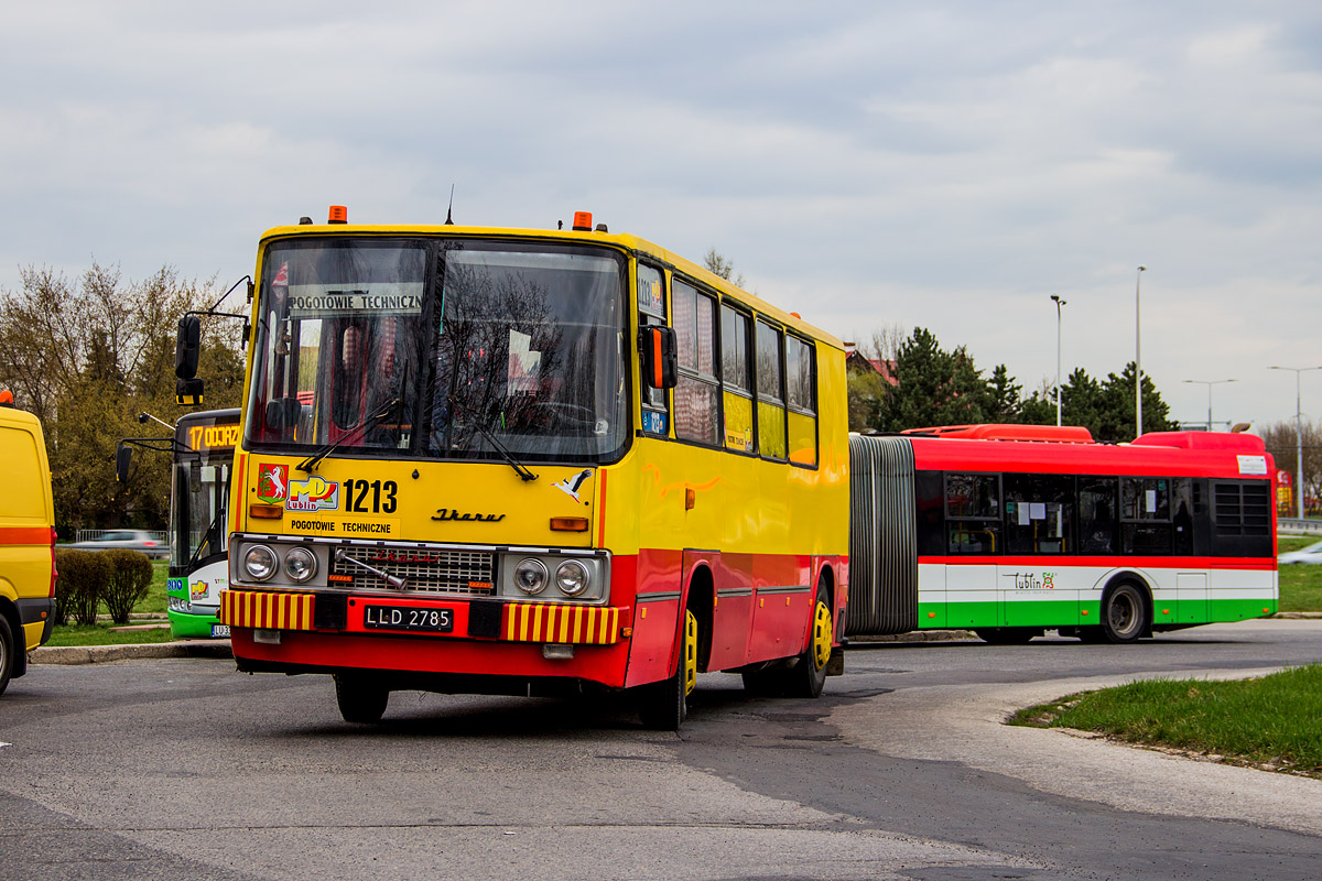 Польша, Ikarus 260 (280) № 1213
