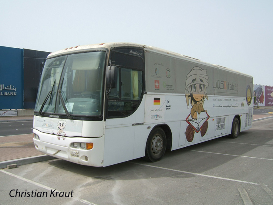 ОАЭ, Marcopolo Andare № 35302