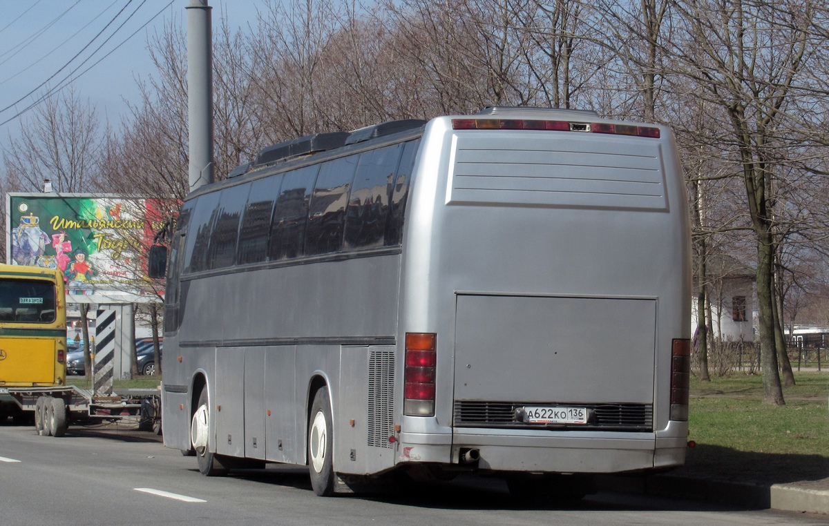 Санкт-Петербург, Delta Star 501 № А 622 КО 136