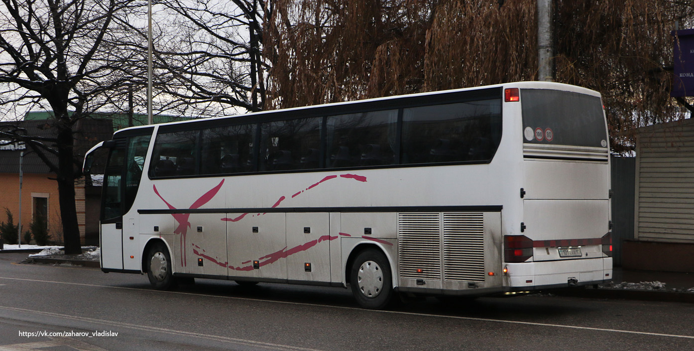 Алматы, Setra S315HDH № 101 BAX 17