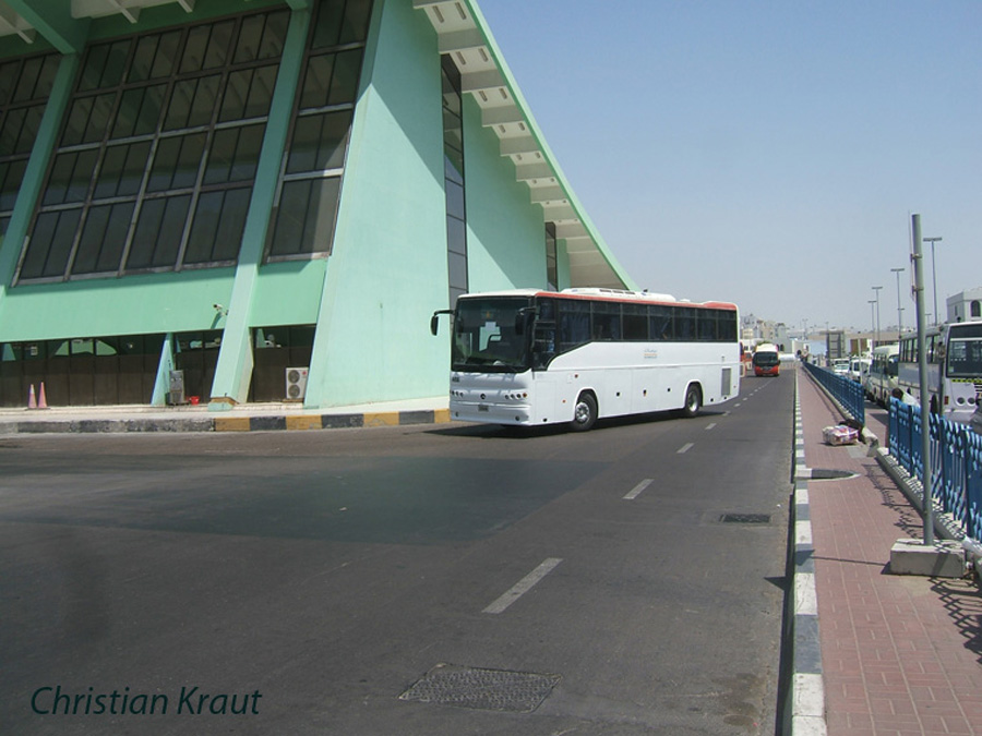 Apvienotie Arābu Emirāti — Bus stations and terminus