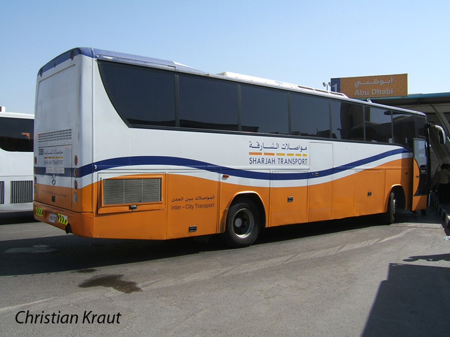 ОАЭ, ELBA Super Coach № 3006