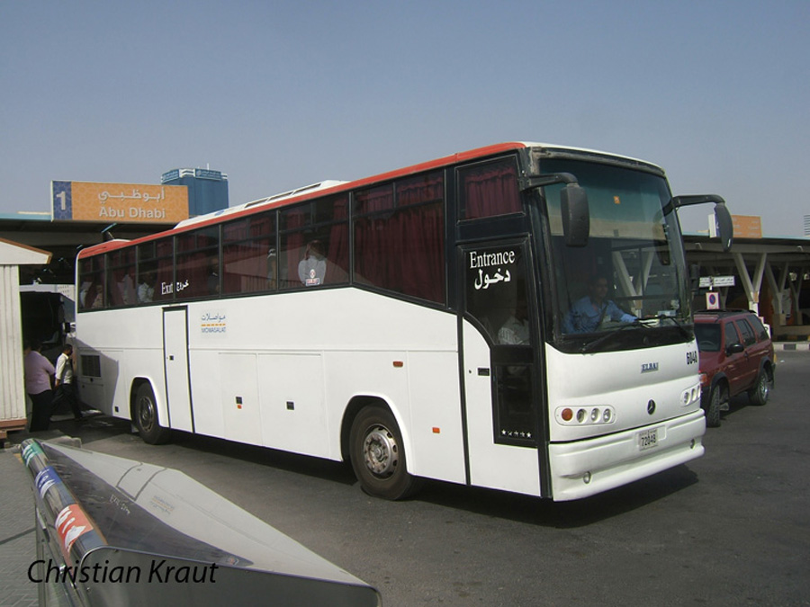 ОАЭ, ELBA Super Coach № 6048