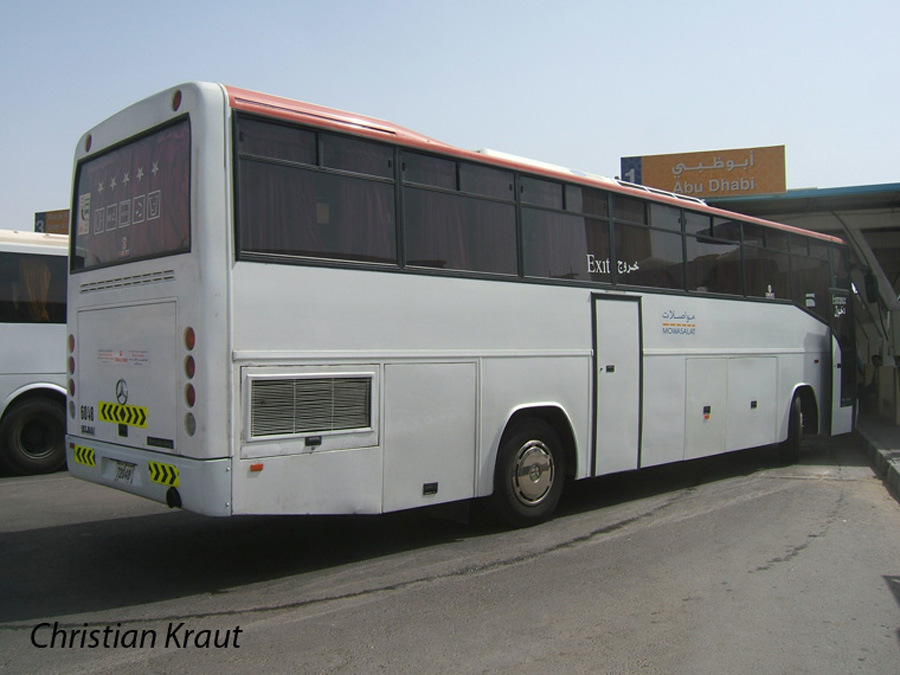 ОАЭ, ELBA Super Coach № 6048