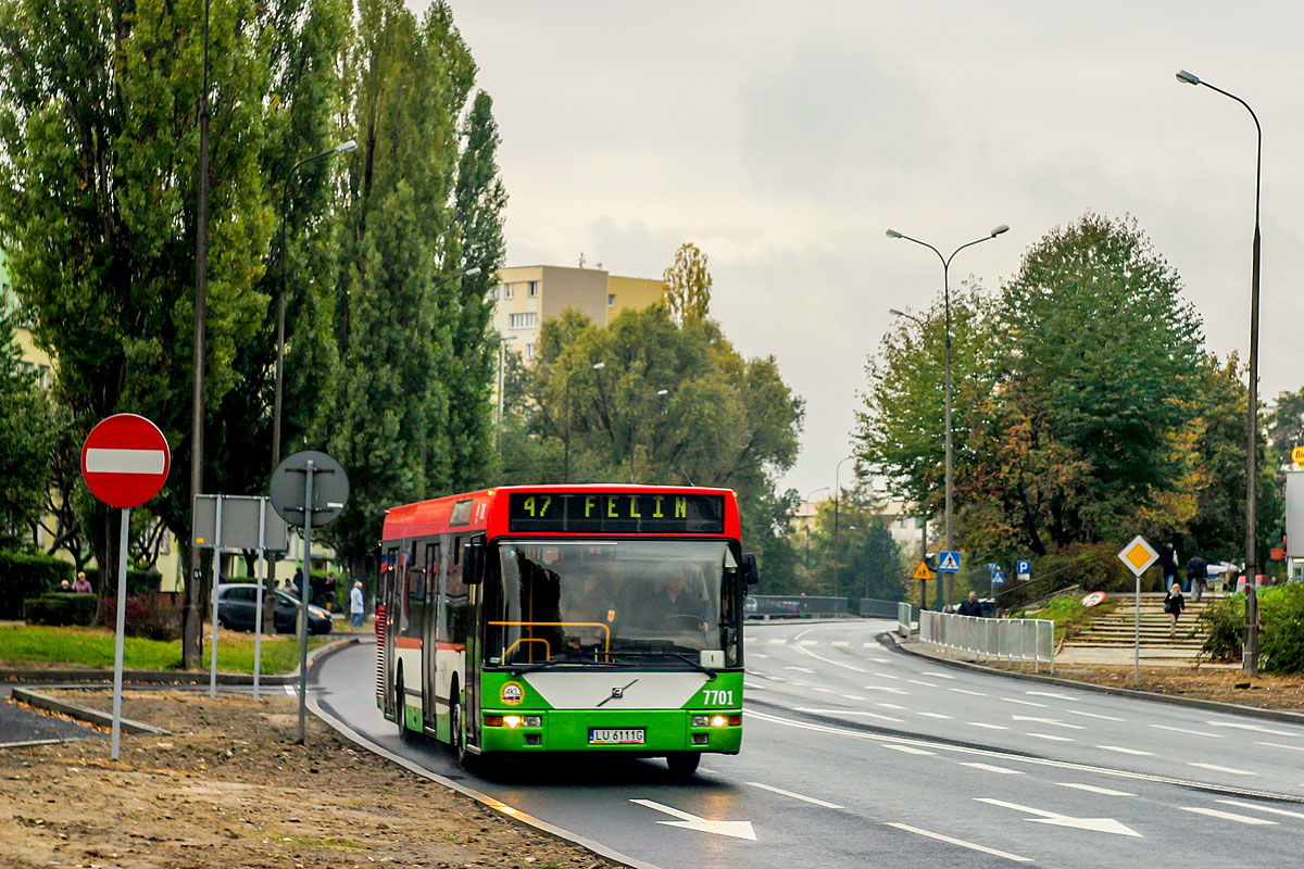 Польша, Steyr SN12 HUA285 № 7701