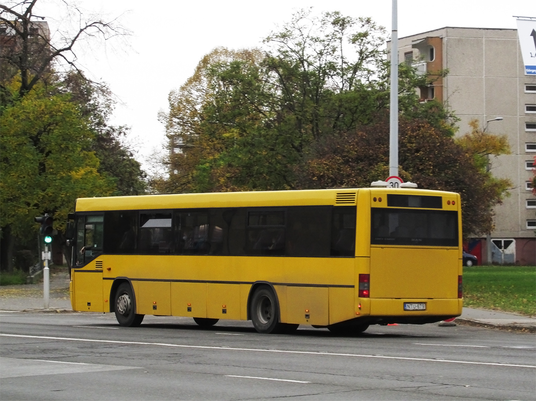 Венгрия, MAN A72 Lion's Classic SÜ313 № NTU-679
