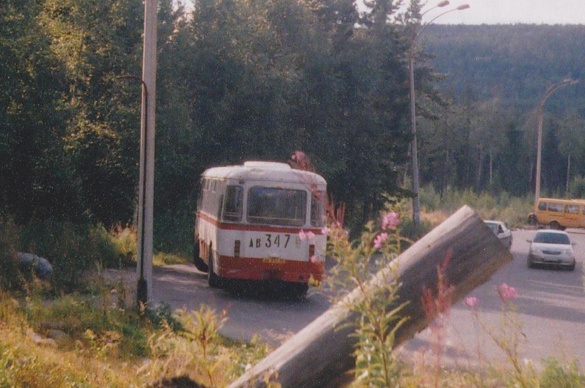 Свердловская область, ЛиАЗ-677М № 143