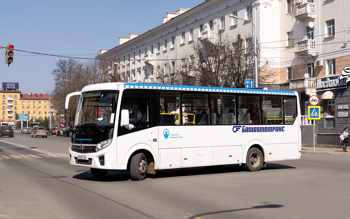 Башкортостан, ПАЗ-320415-04 "Vector Next" № 6303